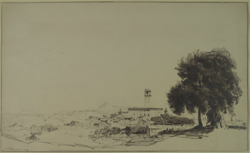 1937 - Monterotondo (studio)